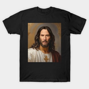 Keanu Christ T-Shirt